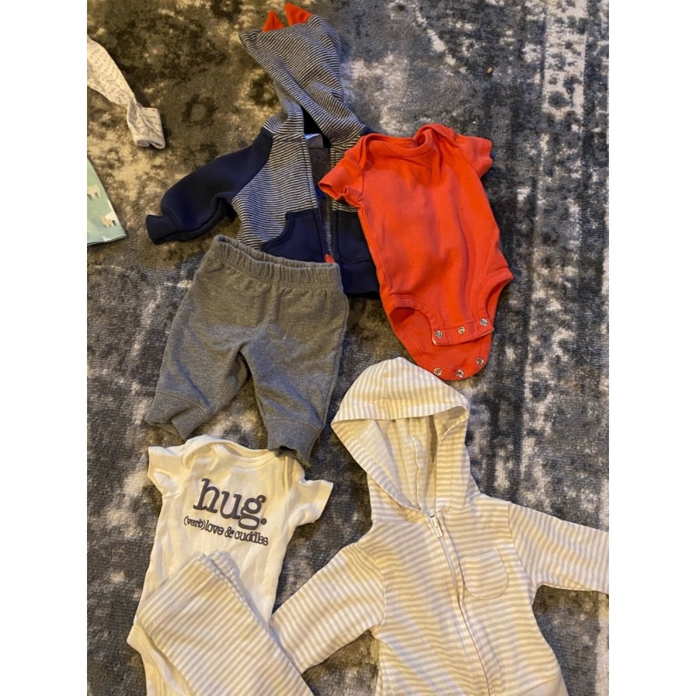 Newborn bundle